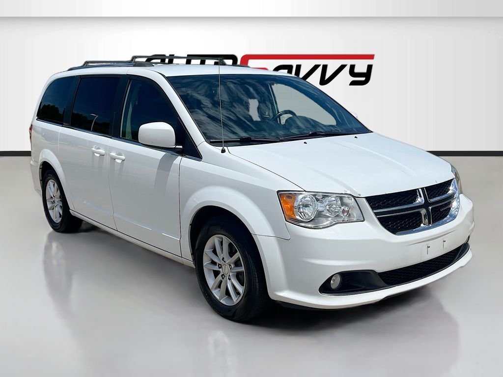 2019 Dodge Grand Caravan