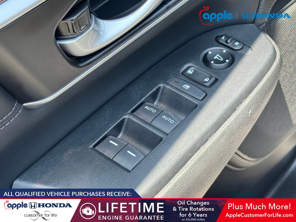 2022 Honda CR-V AWD EX-L