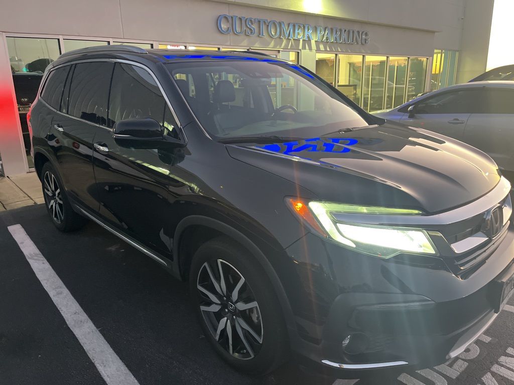 Thumbnail: 2019 Honda Pilot - 3
