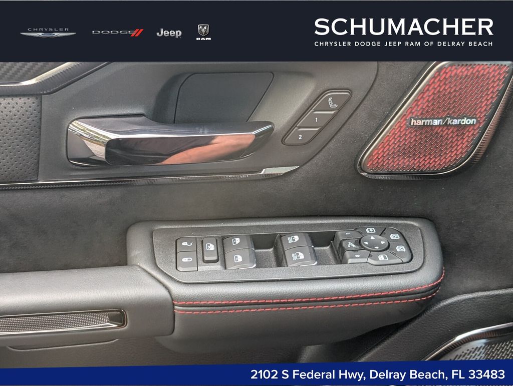 new 2026 Ram 1500 car, priced at $94,115
