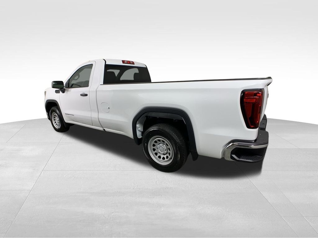 2025 GMC Sierra 1500 Pro 4