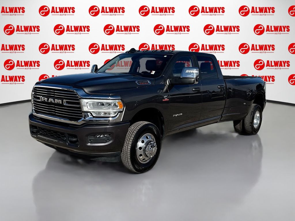 2024 RAM 3500 Laramie Crew Cab LB DRW 4WD