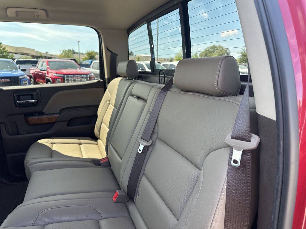 Used Car 2018 Gmc Sierra 1500  Slt For Sale In Austin, Texas