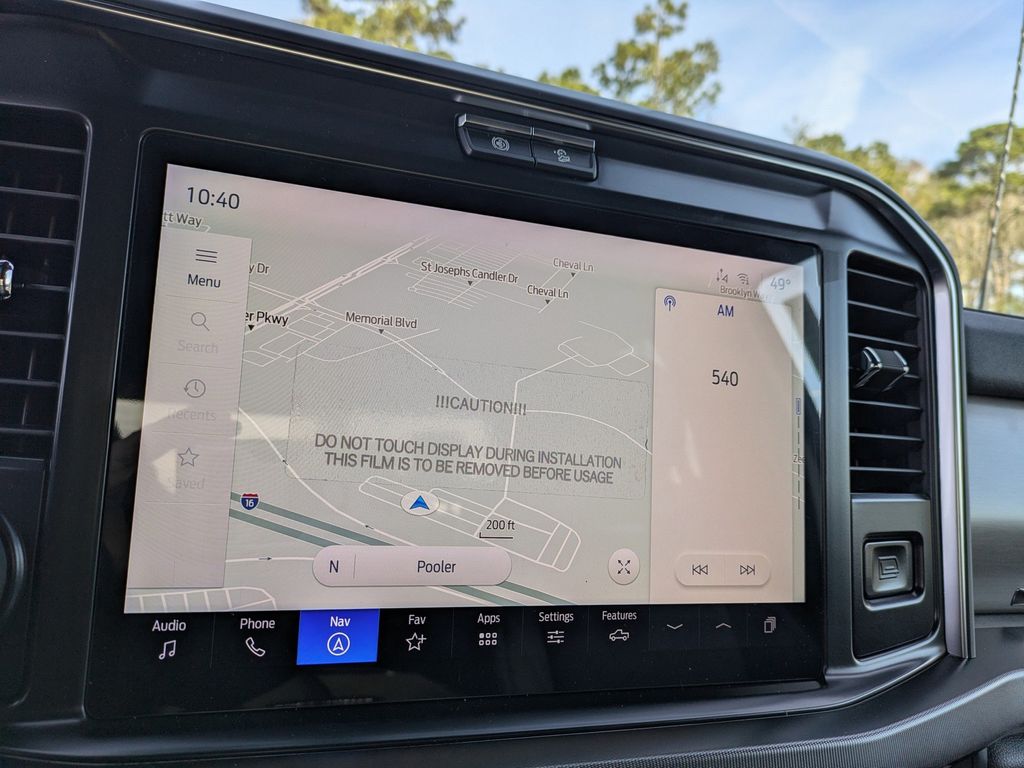 2026 Ford F-250 Super Duty Platinum