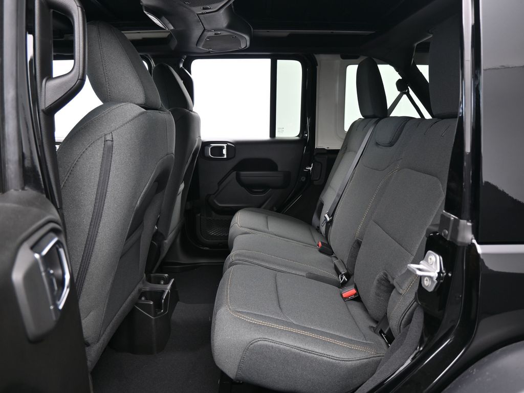 New 2026 Black Clearcoat Jeep Willys image 28