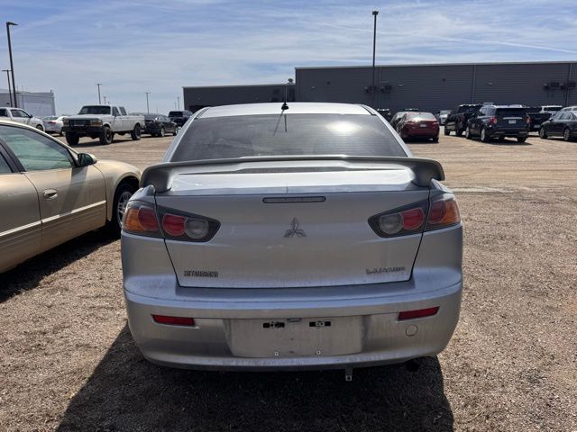 2015 Mitsubishi Lancer ES