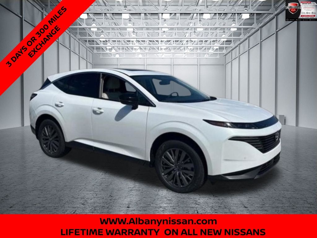 2026 Nissan Murano SL