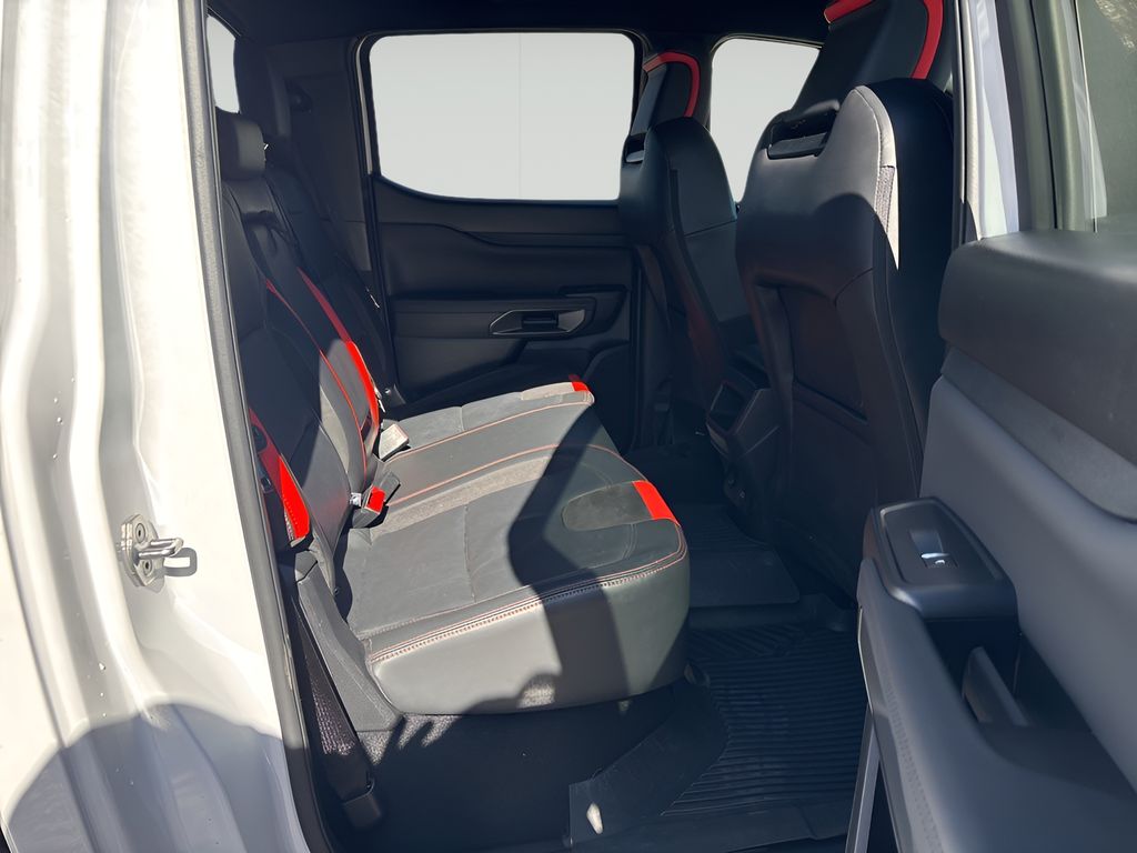 2024 Ford Ranger