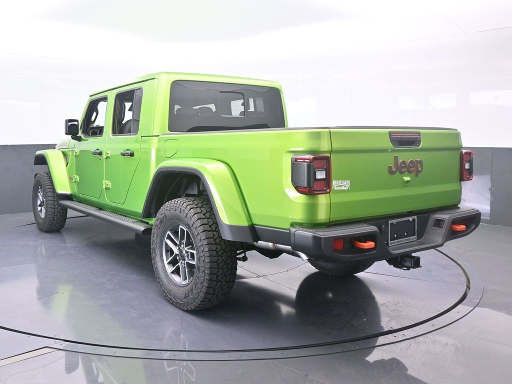 New 2026 Mojito Jeep Mojave image 4
