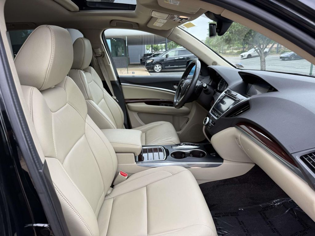 2016 Acura MDX Technology Package - Photo 14