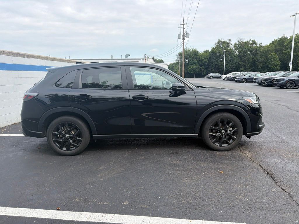 Thumbnail: 2024 Honda HR-V - 6