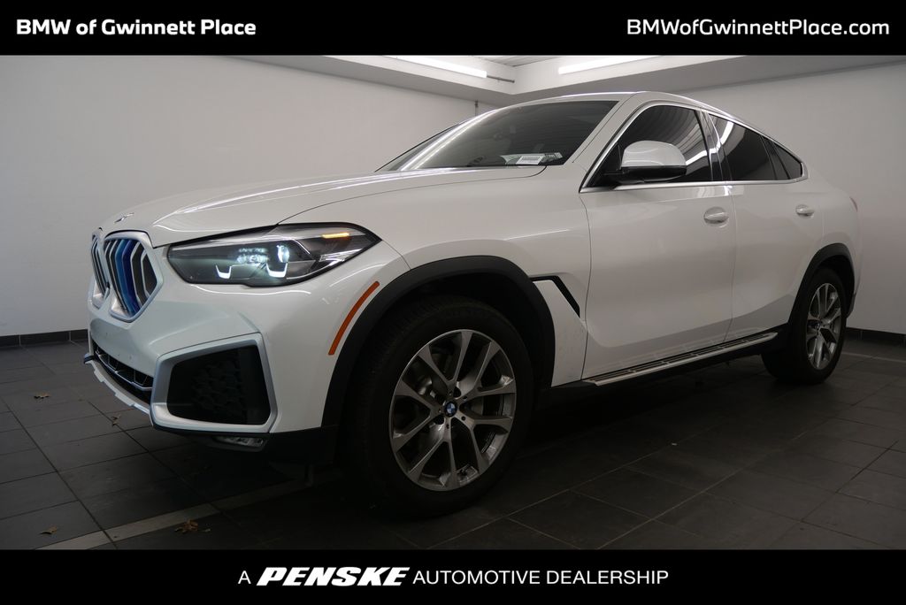 2020 BMW X6 sDrive40i -
                Duluth, GA