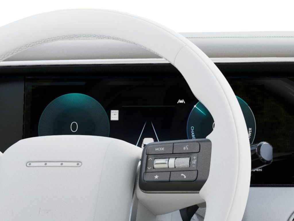 New 2026 Creamy White Pearl Hyundai SEL image 11