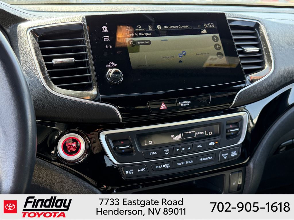 Used 2021 Honda Passport SUV