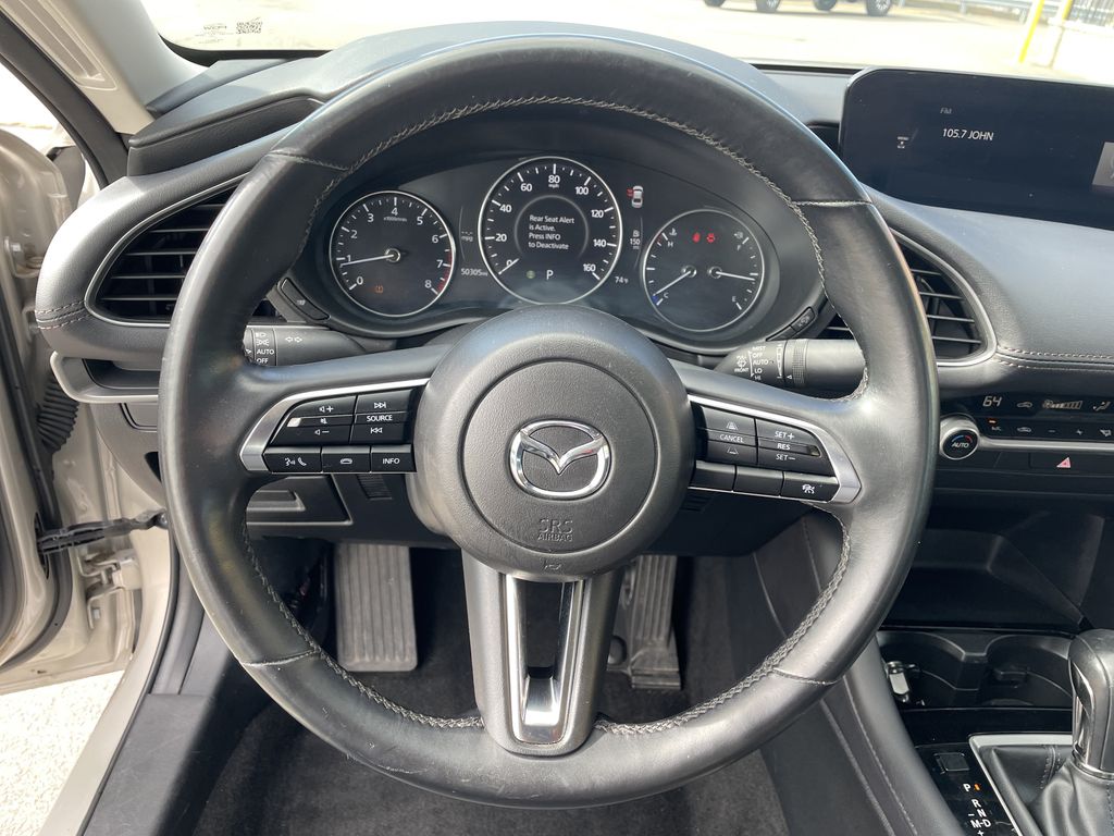 Used 2024 Mazda Mazda3 Sedan