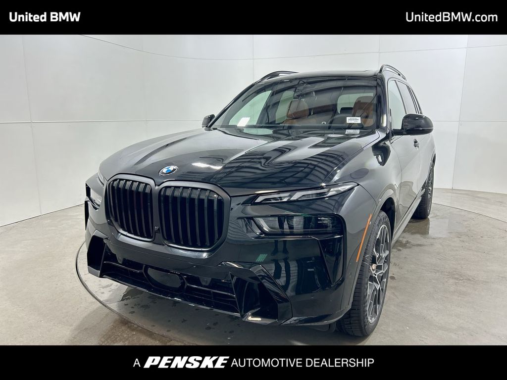 2025 BMW X7 xDrive40i -
                Roswell, GA