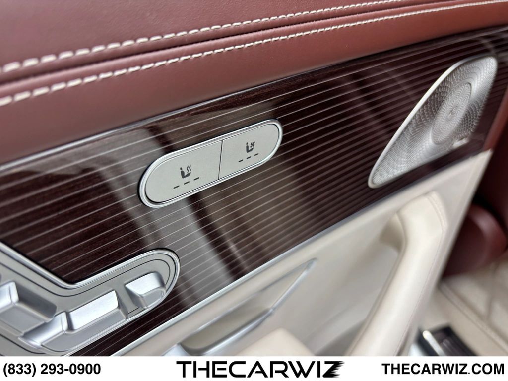 2022 Mercedes-Benz GLS
