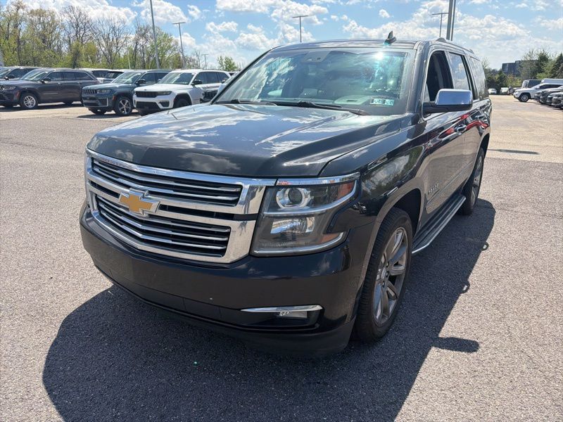Used 2016 Chevrolet Tahoe SUV