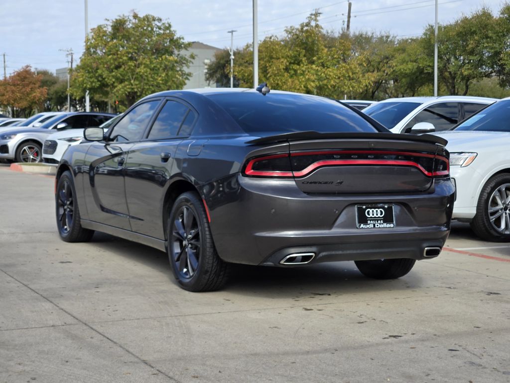 used 2020 Dodge Charger car, priced at $17,923