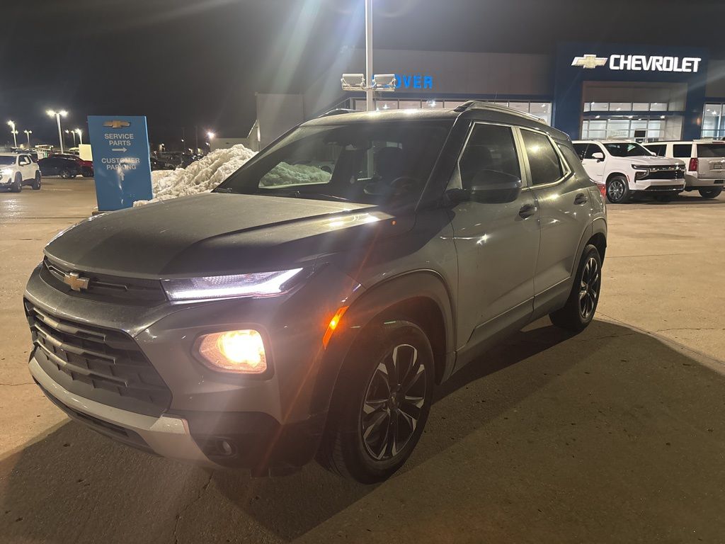 2023 Chevrolet Trailblazer LT FWD