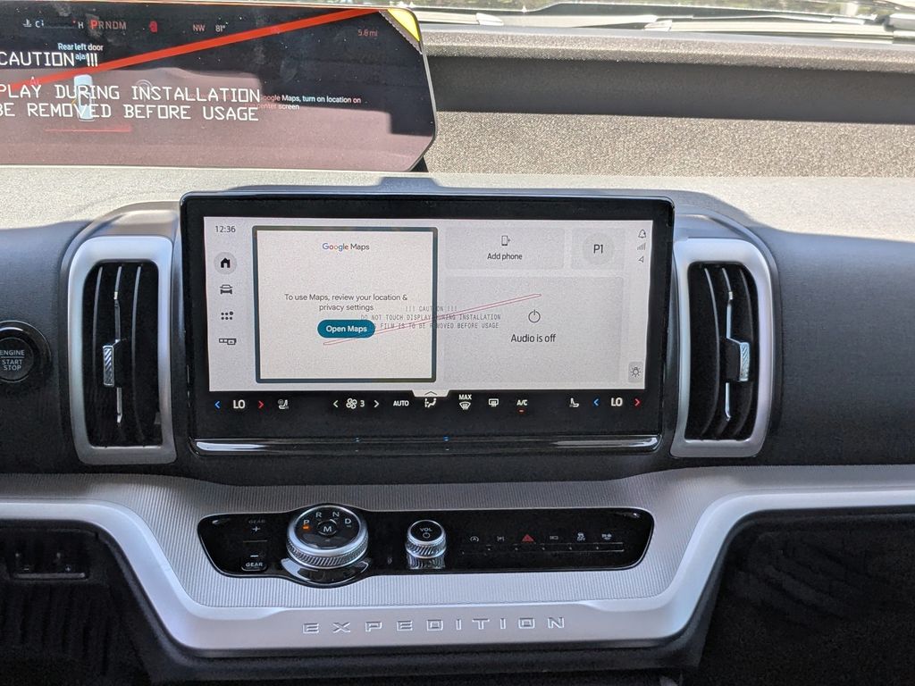 2026 Ford Expedition Active
