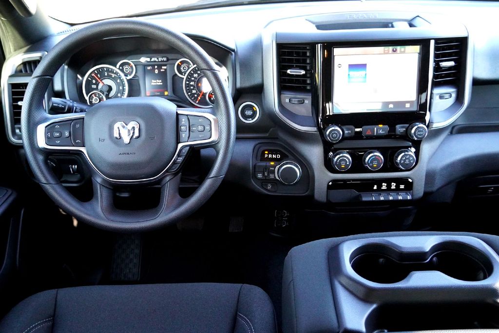 New Car 2025 Ram 1500  Tradesman For Sale Under $50,000 In Taylor, Texas