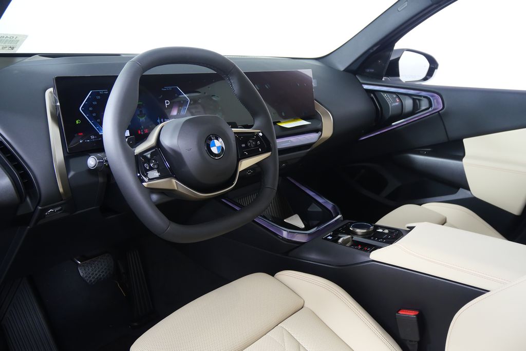 2025 BMW X3 3.0i 12