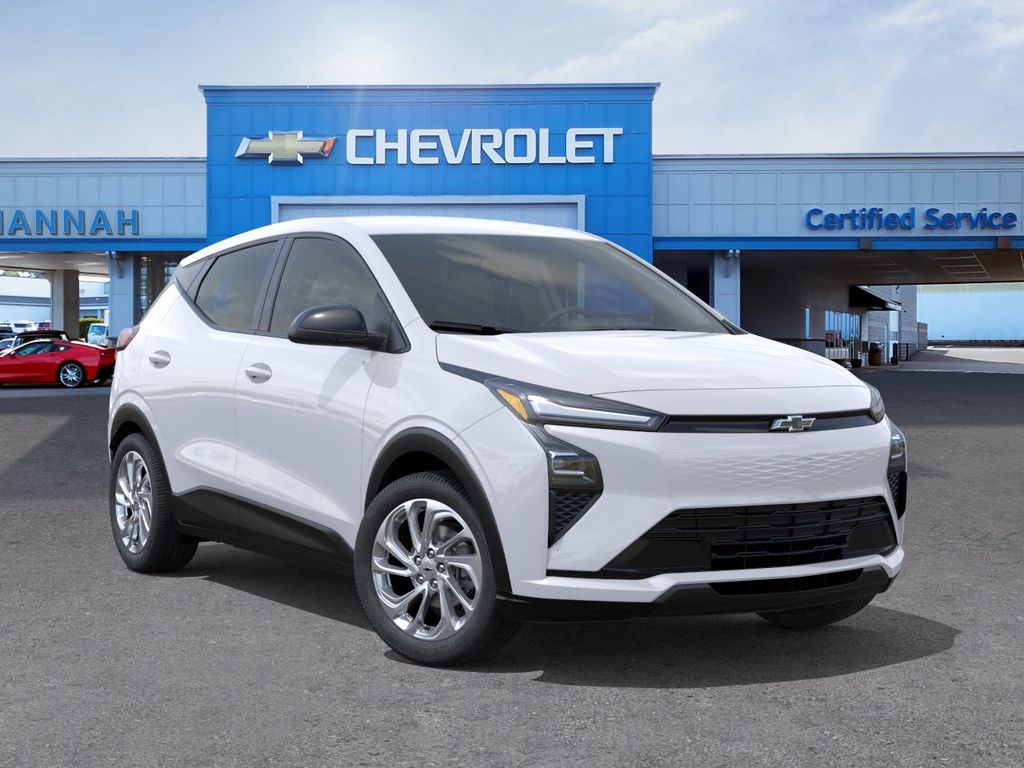 2027 Chevrolet Bolt EV LT