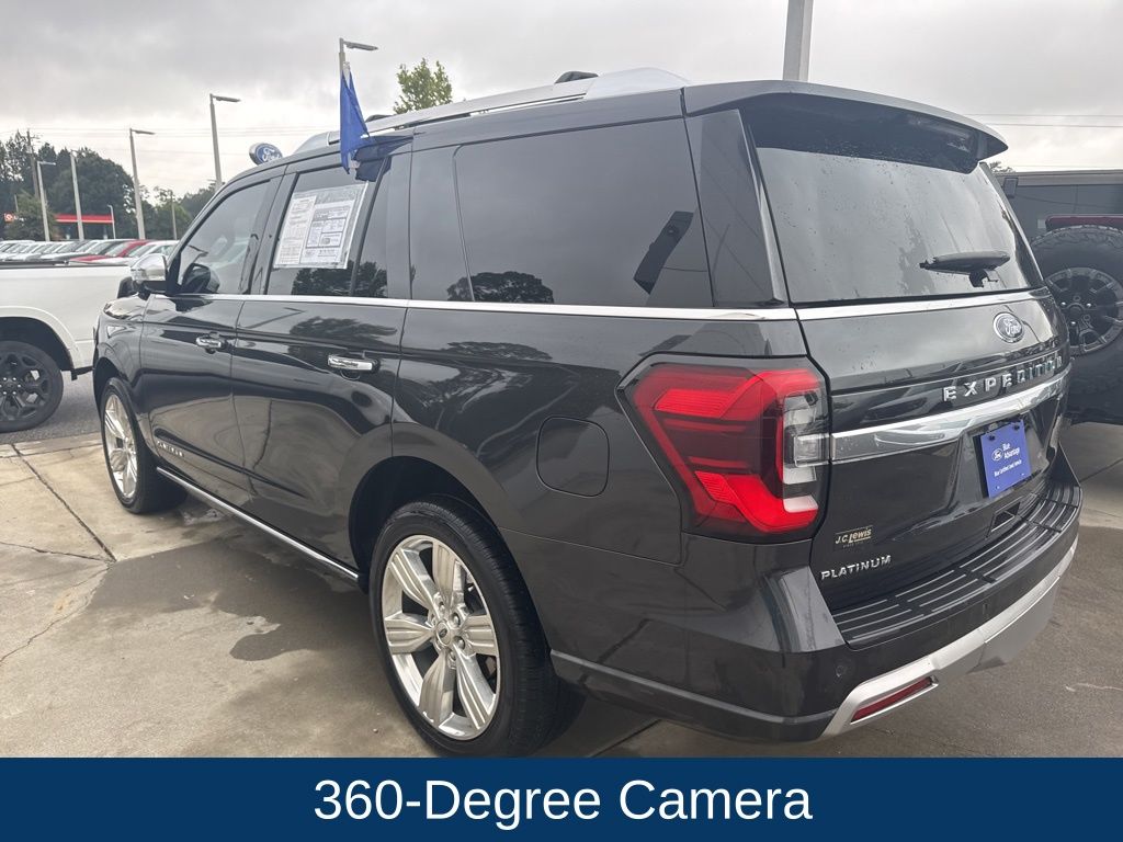 2023 Ford Expedition Platinum