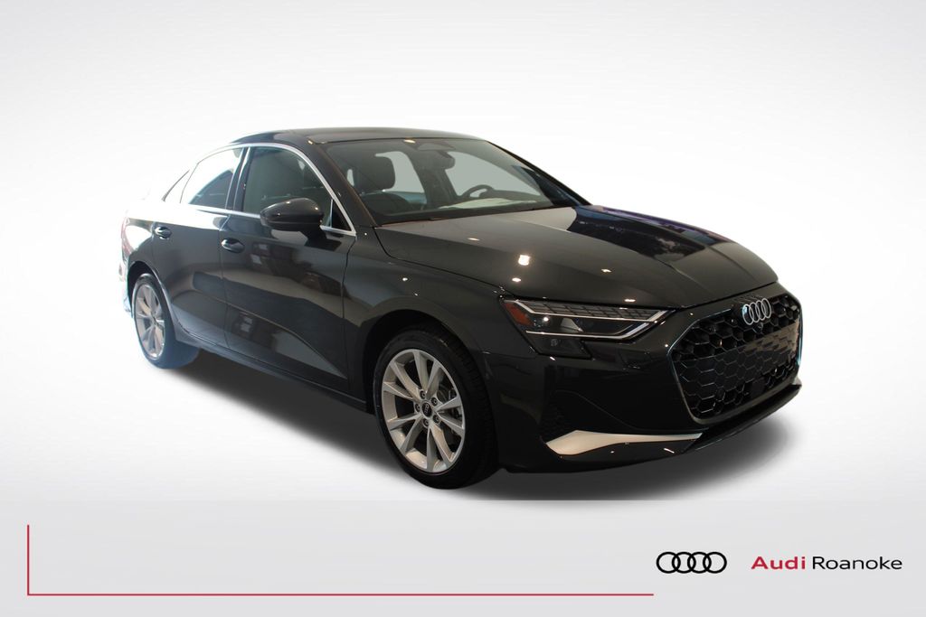 2026 Audi A3 quattro Premium Plus 40 TFSI