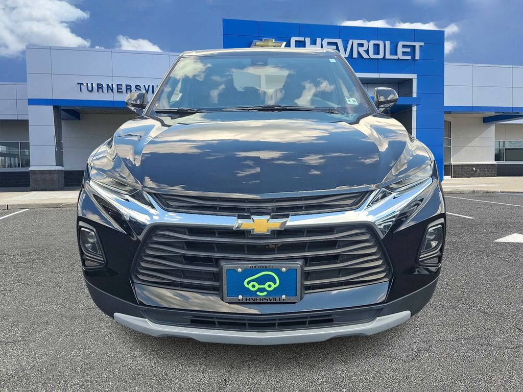 Thumbnail: 2021 Chevrolet Blazer - 2