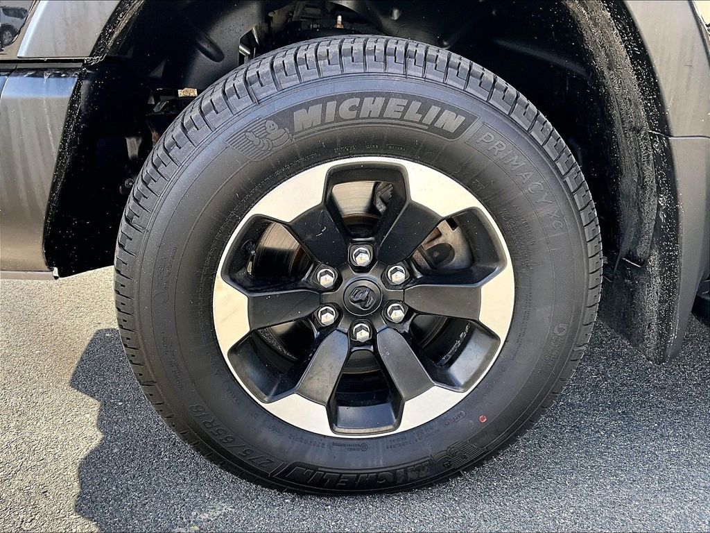 2022 Ram 1500 — photo 7