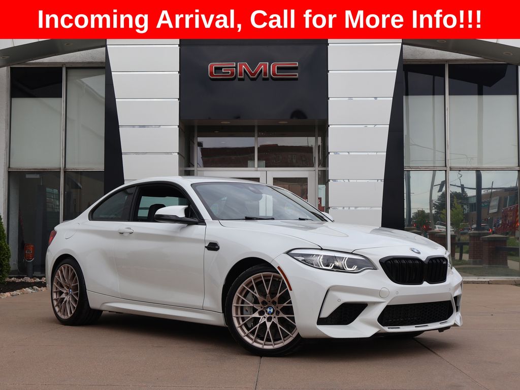 2021 BMW M2 Competition RWD