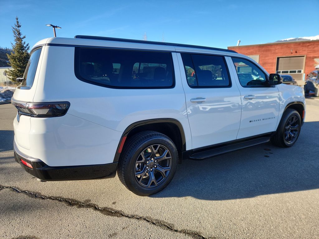 2026 Jeep Grand Wagoneer L Limited Altitude - Photo 5
