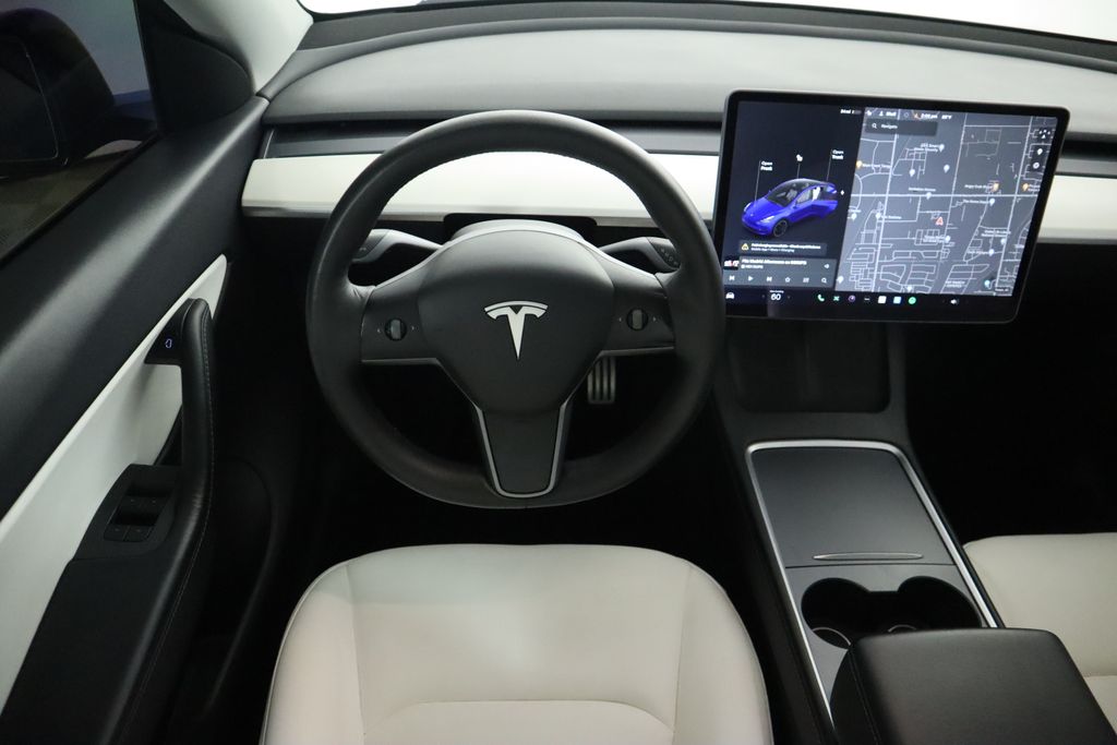 2021 Tesla Model Y Performance 10