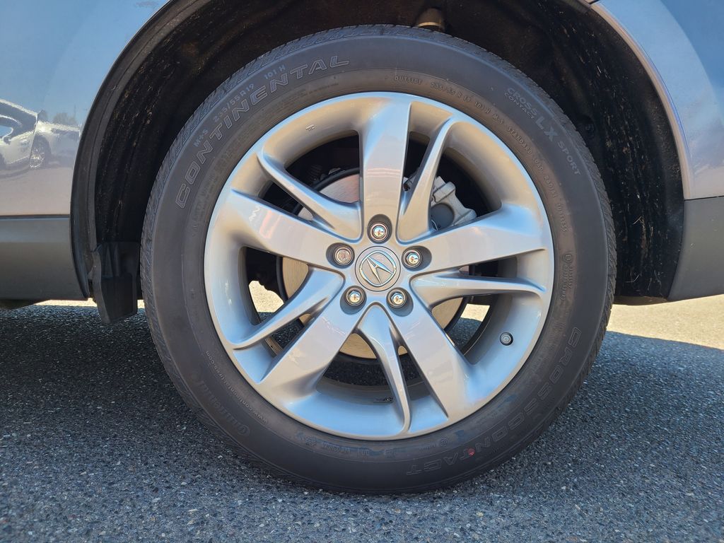 2021 Acura RDX 