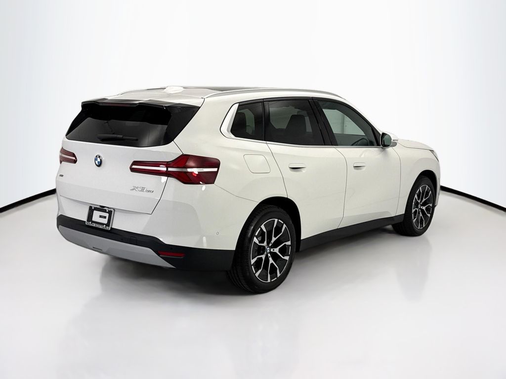 Thumbnail: 2026 BMW X3 - 5