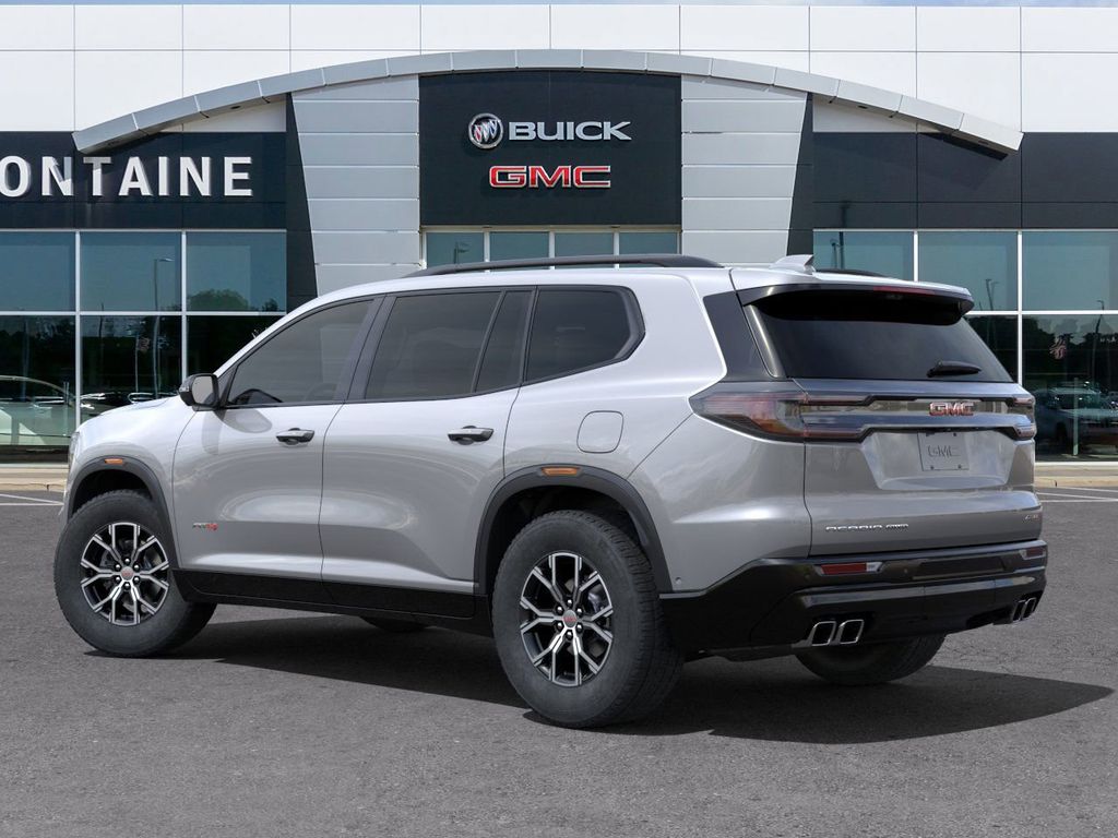 2024 GMC Acadia AT4 3