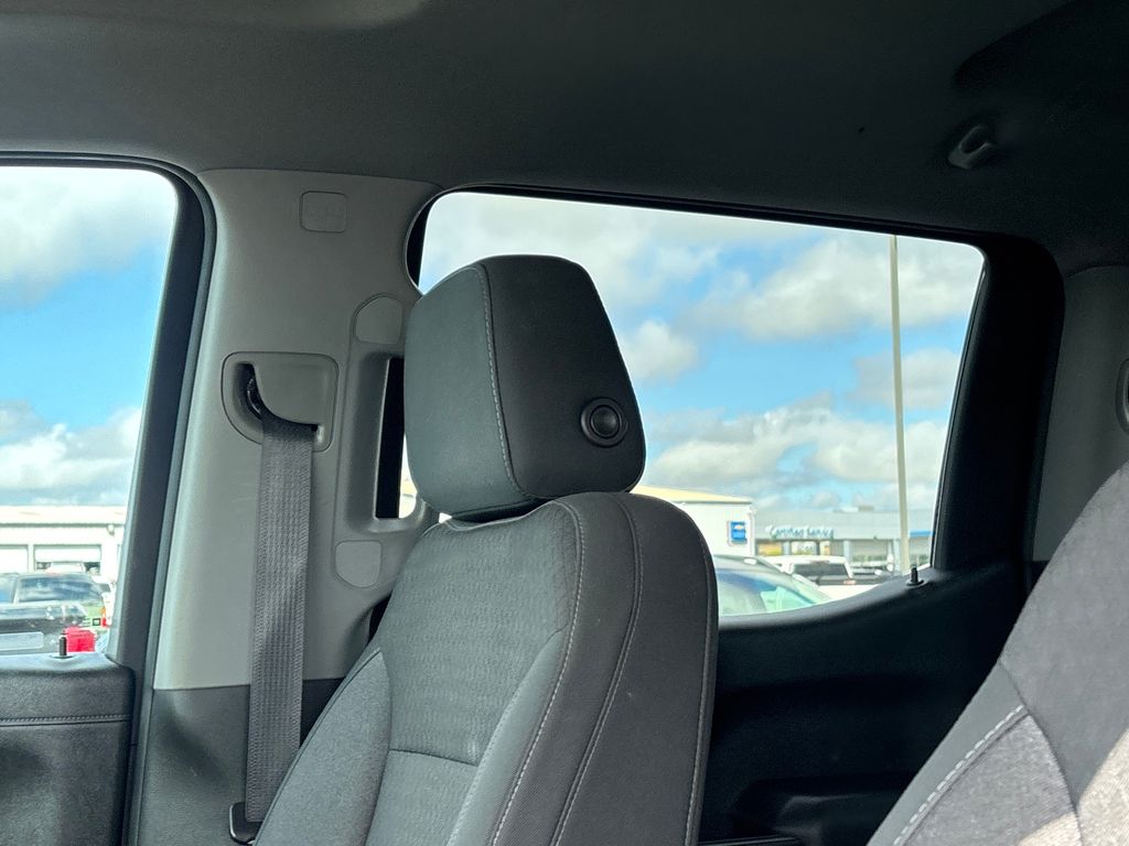 Used Car 2021 Chevrolet Silverado 1500  Lt For Sale Under $35,000 In Austin, Texas