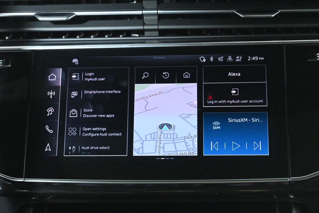 Thumbnail: 2026 Audi Q8 - 17