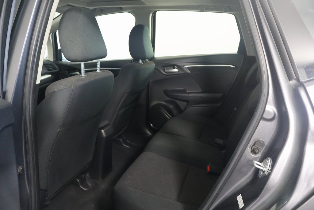 Thumbnail: 2017 Honda Fit - 11