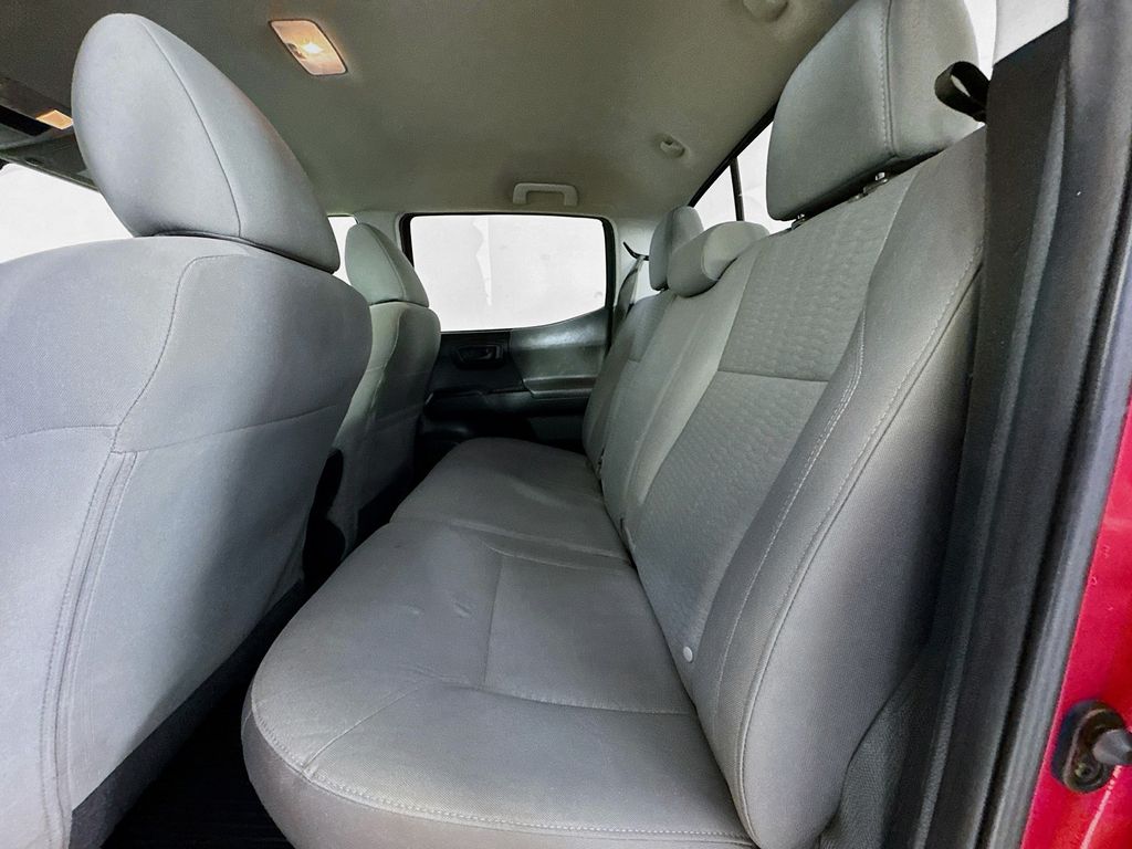 Used Car 2018 Toyota Tacoma  Sr For Sale Under $25,000 In Austin, Texas