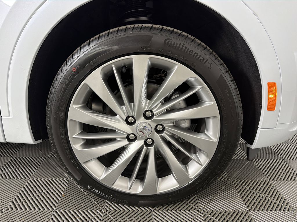 new 2026 Buick Envision car, priced at $53,295