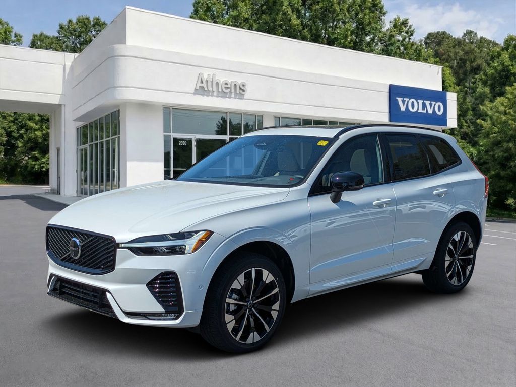 2026 Volvo XC60 B5 Plus AWD