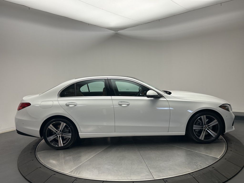 Thumbnail: 2026 Mercedes-Benz C-Class - 8