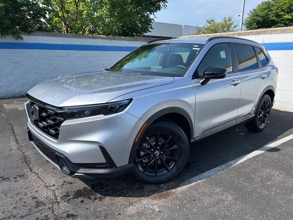 Thumbnail: 2027 Honda CR-V - 1