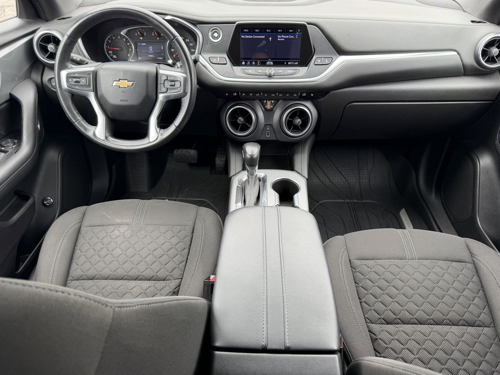used 2020 Chevrolet Blazer car, priced at $16,992