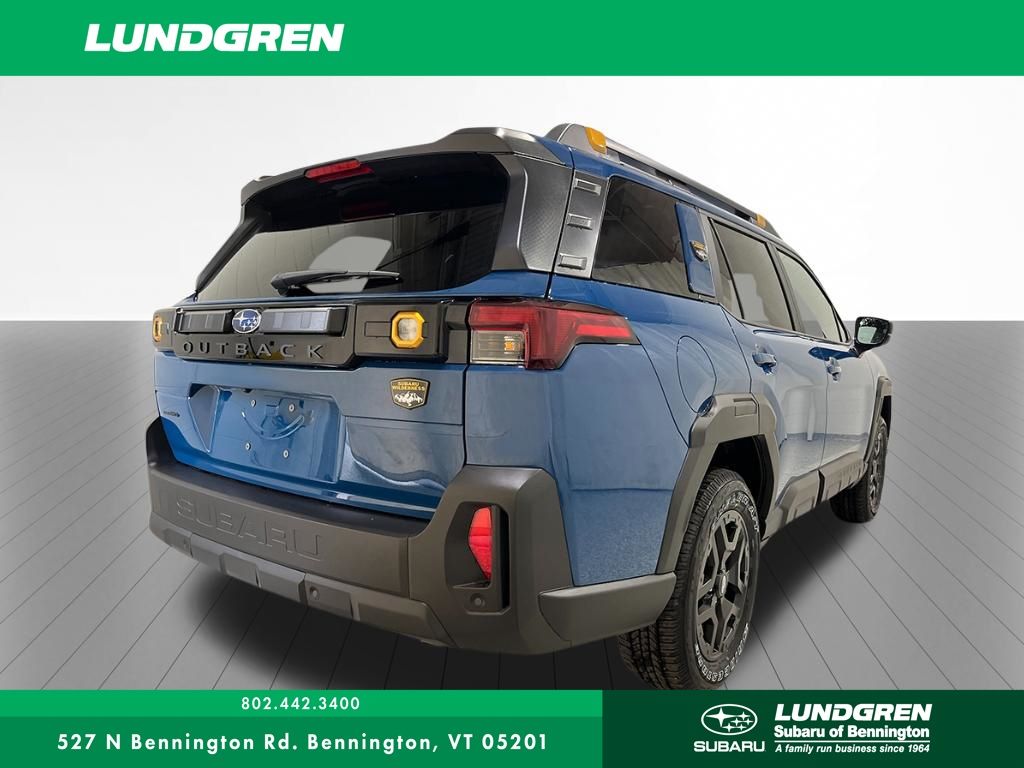 New 2026 Subaru Outback SUV
