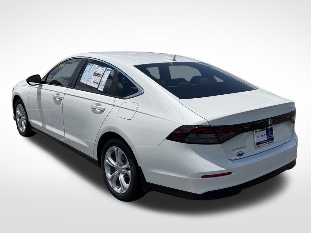Thumbnail: 2026 Honda Accord - 4