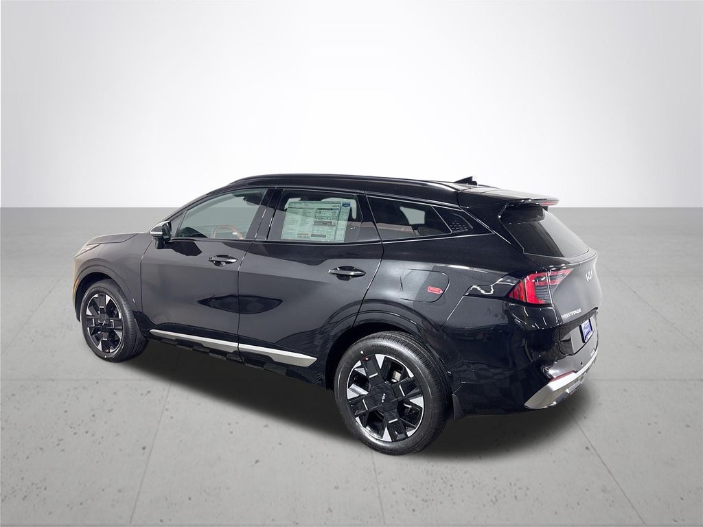 2026 Kia Sportage Hybrid SX-Prestige